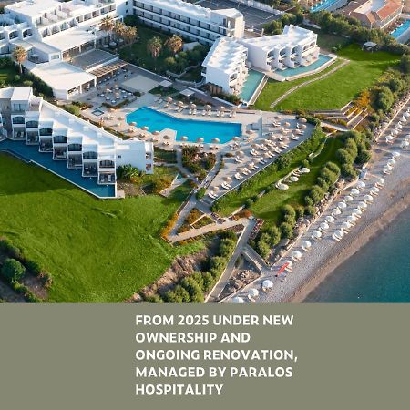 Paralos Rodos Lifestyle Hotel Kolymbia Exterior photo