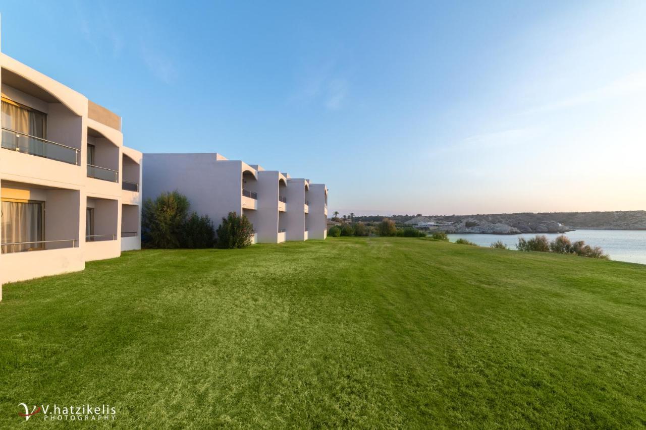 Paralos Rodos Lifestyle Hotel Kolymbia Exterior photo