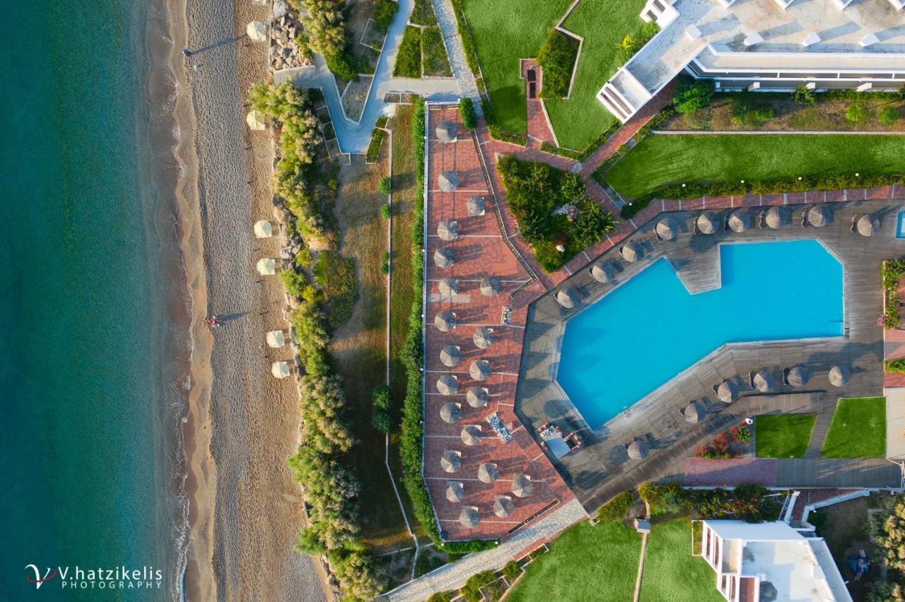Paralos Rodos Lifestyle Hotel Kolymbia Exterior photo