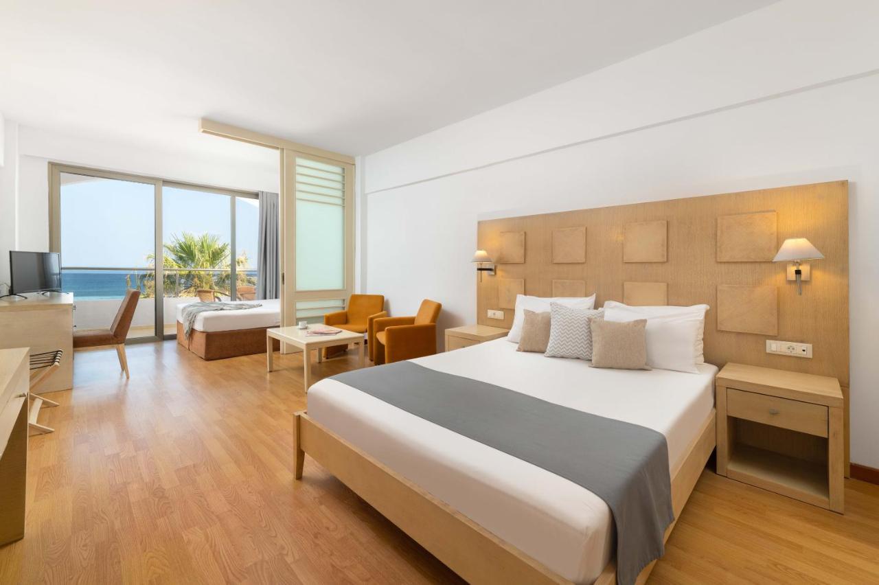 Paralos Rodos Lifestyle Hotel Kolymbia Exterior photo