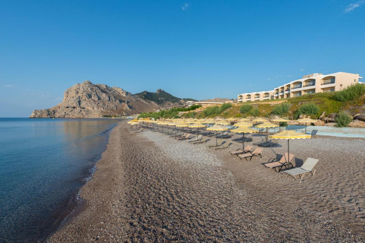 Paralos Rodos Lifestyle Hotel Kolymbia Exterior photo
