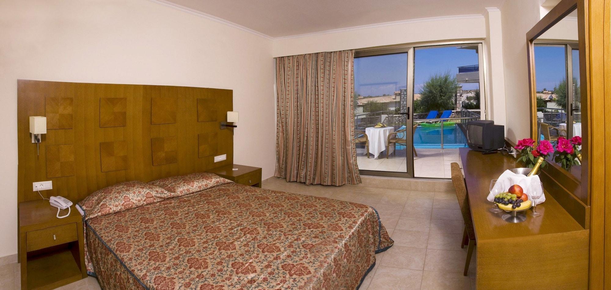 Paralos Rodos Lifestyle Hotel Kolymbia Exterior photo
