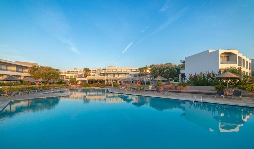 Paralos Rodos Lifestyle Hotel Kolymbia Exterior photo