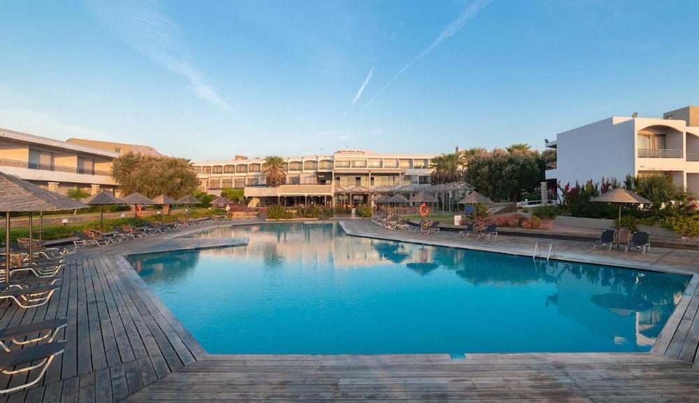 Paralos Rodos Lifestyle Hotel Kolymbia Exterior photo