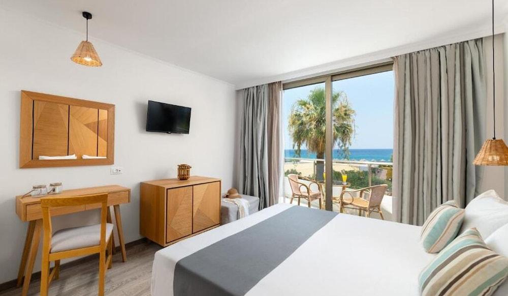 Paralos Rodos Lifestyle Hotel Kolymbia Exterior photo