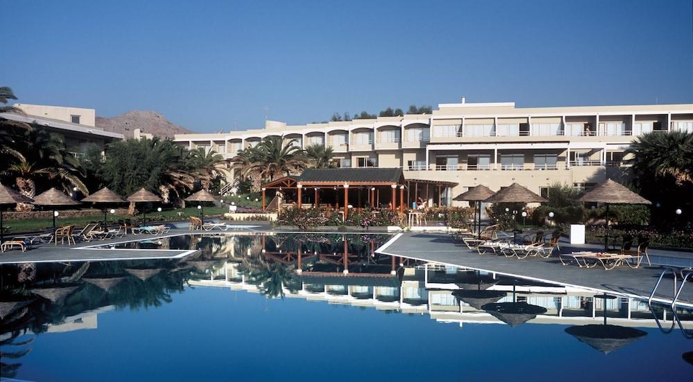 Paralos Rodos Lifestyle Hotel Kolymbia Exterior photo
