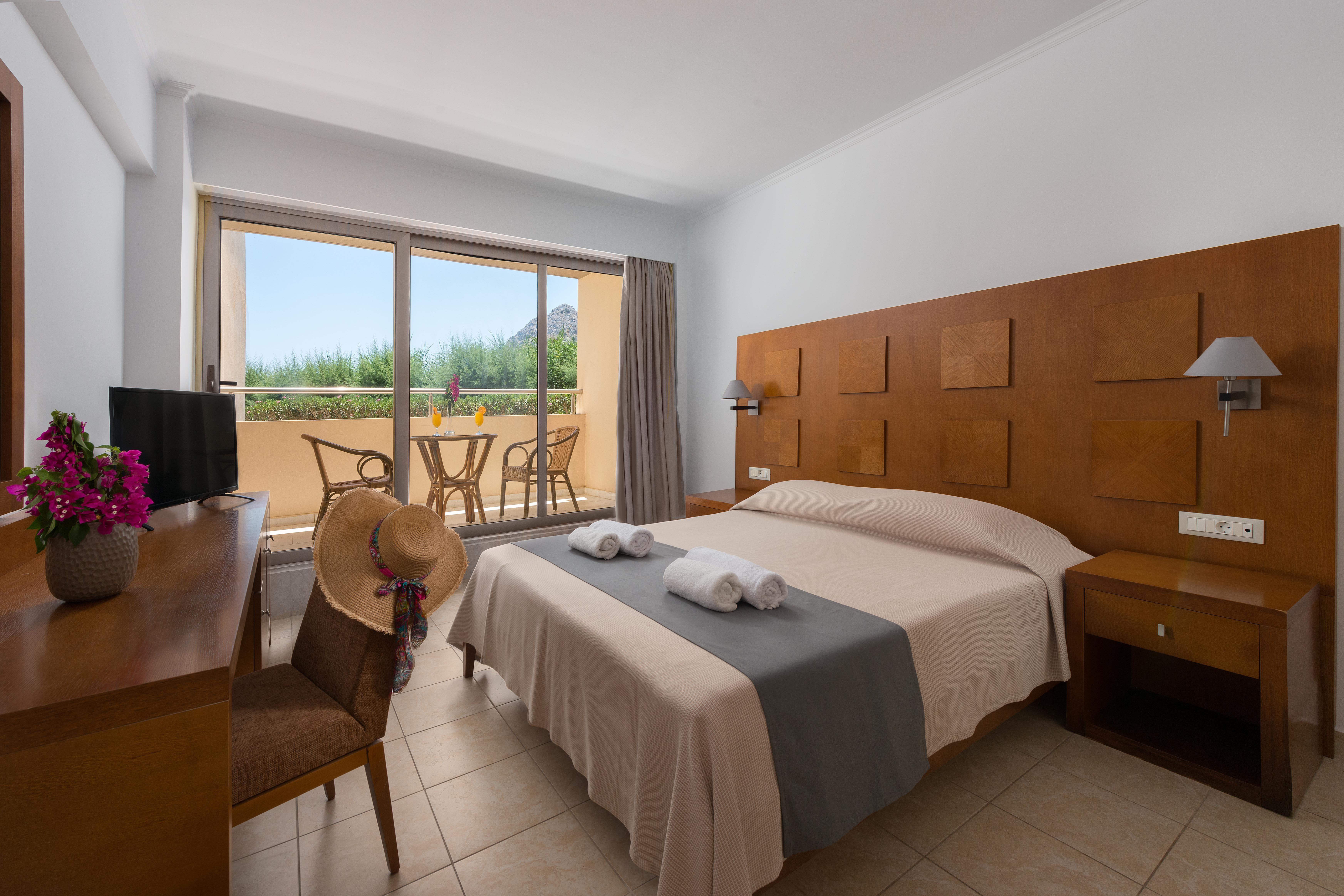 Paralos Rodos Lifestyle Hotel Kolymbia Exterior photo