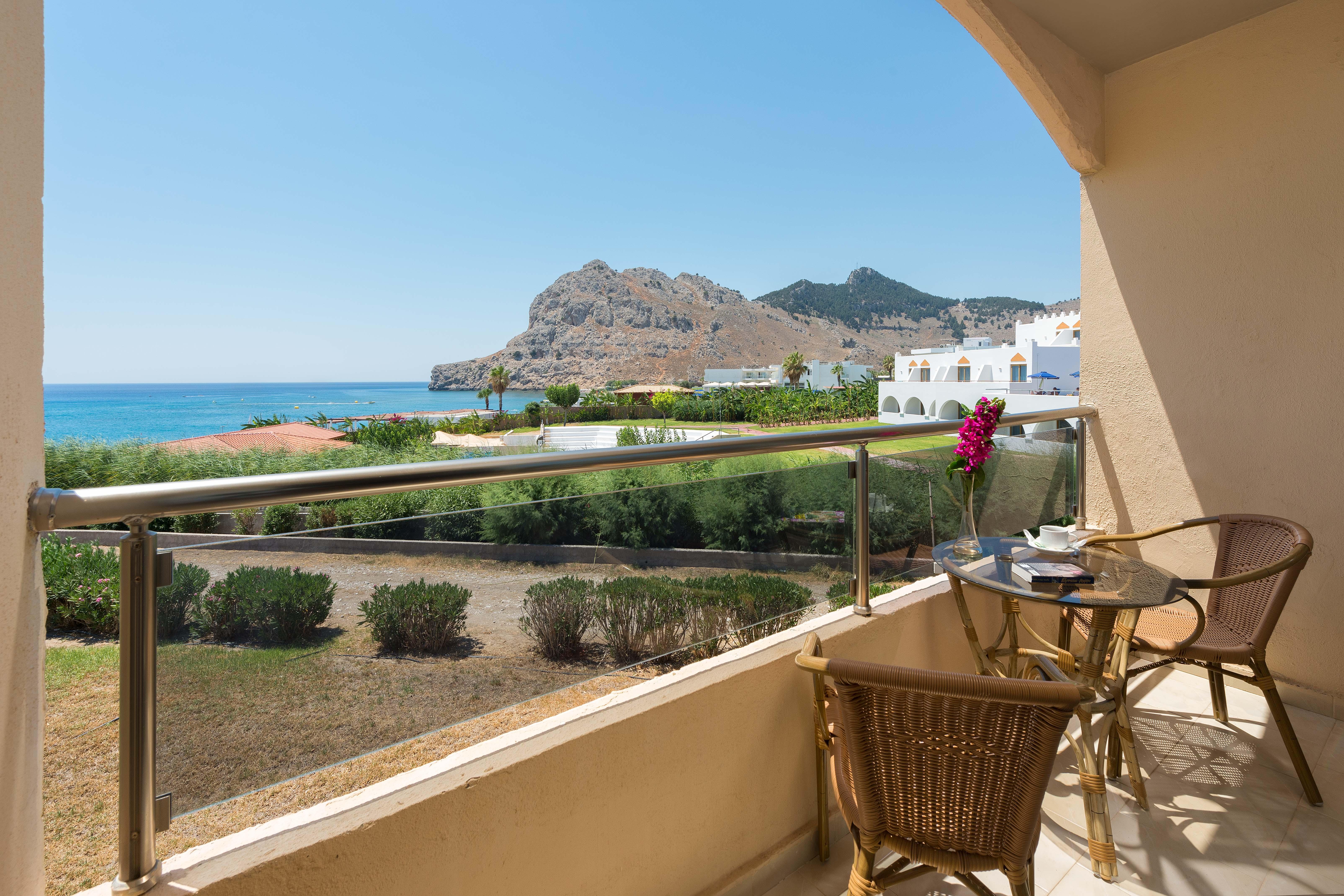 Paralos Rodos Lifestyle Hotel Kolymbia Exterior photo