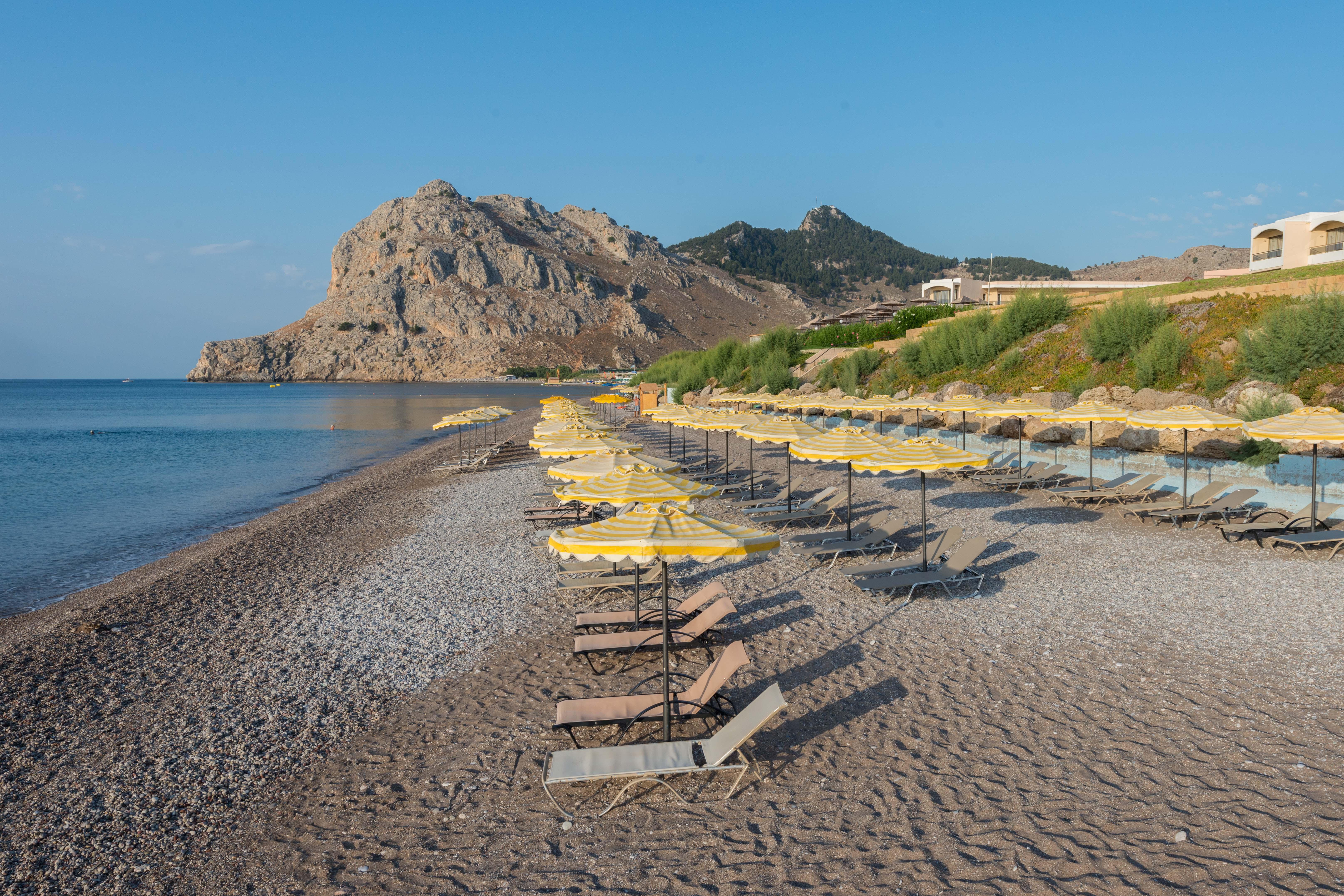 Paralos Rodos Lifestyle Hotel Kolymbia Exterior photo