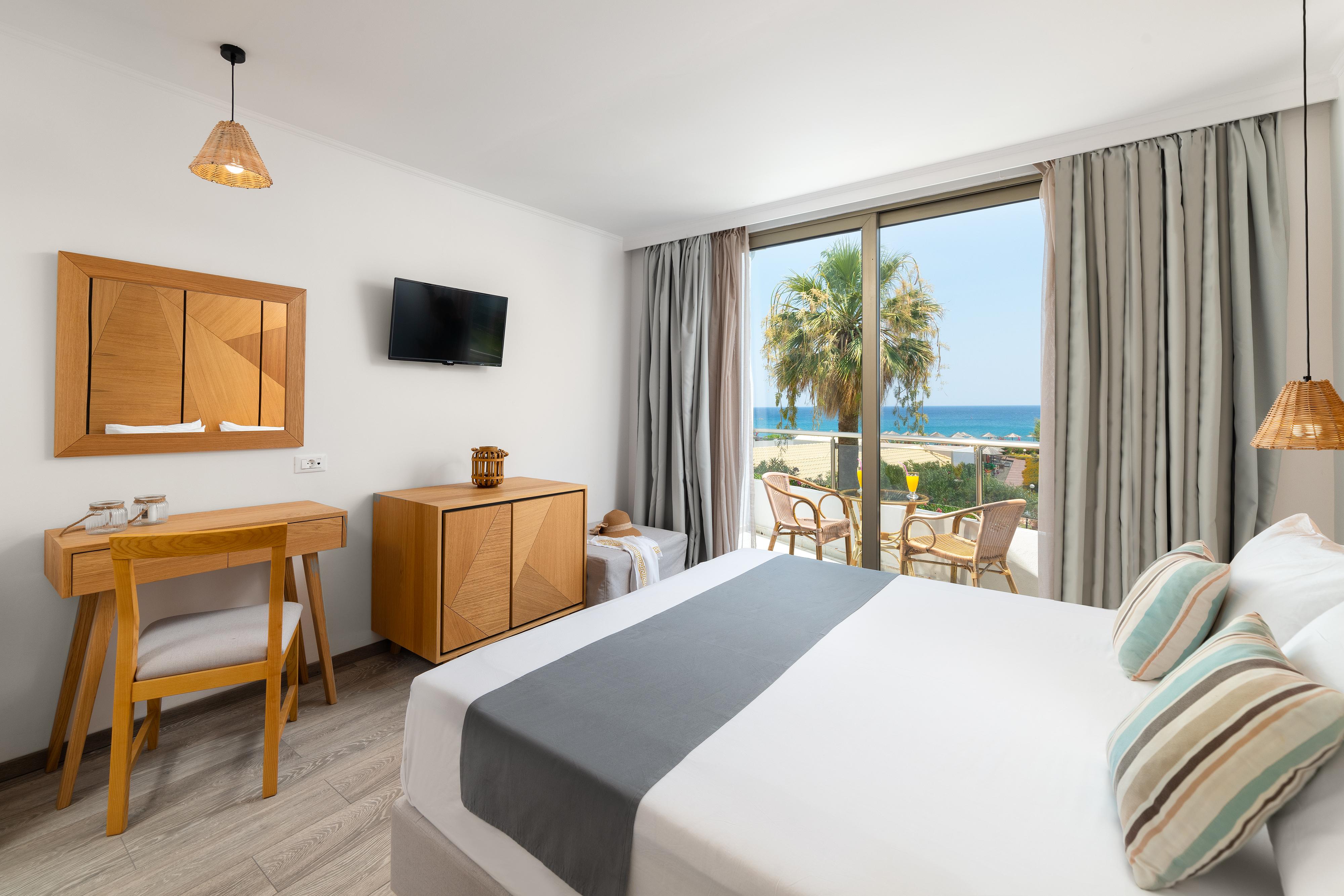 Paralos Rodos Lifestyle Hotel Kolymbia Exterior photo