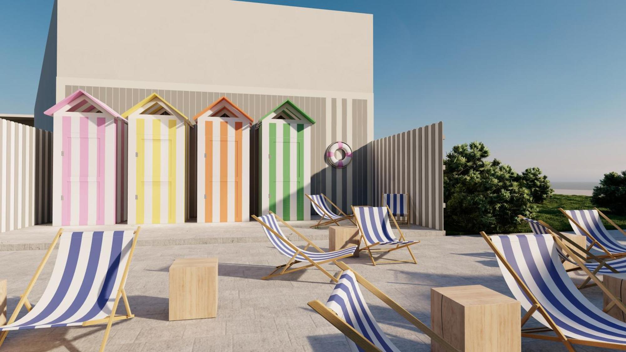 Paralos Rodos Lifestyle Hotel Kolymbia Exterior photo