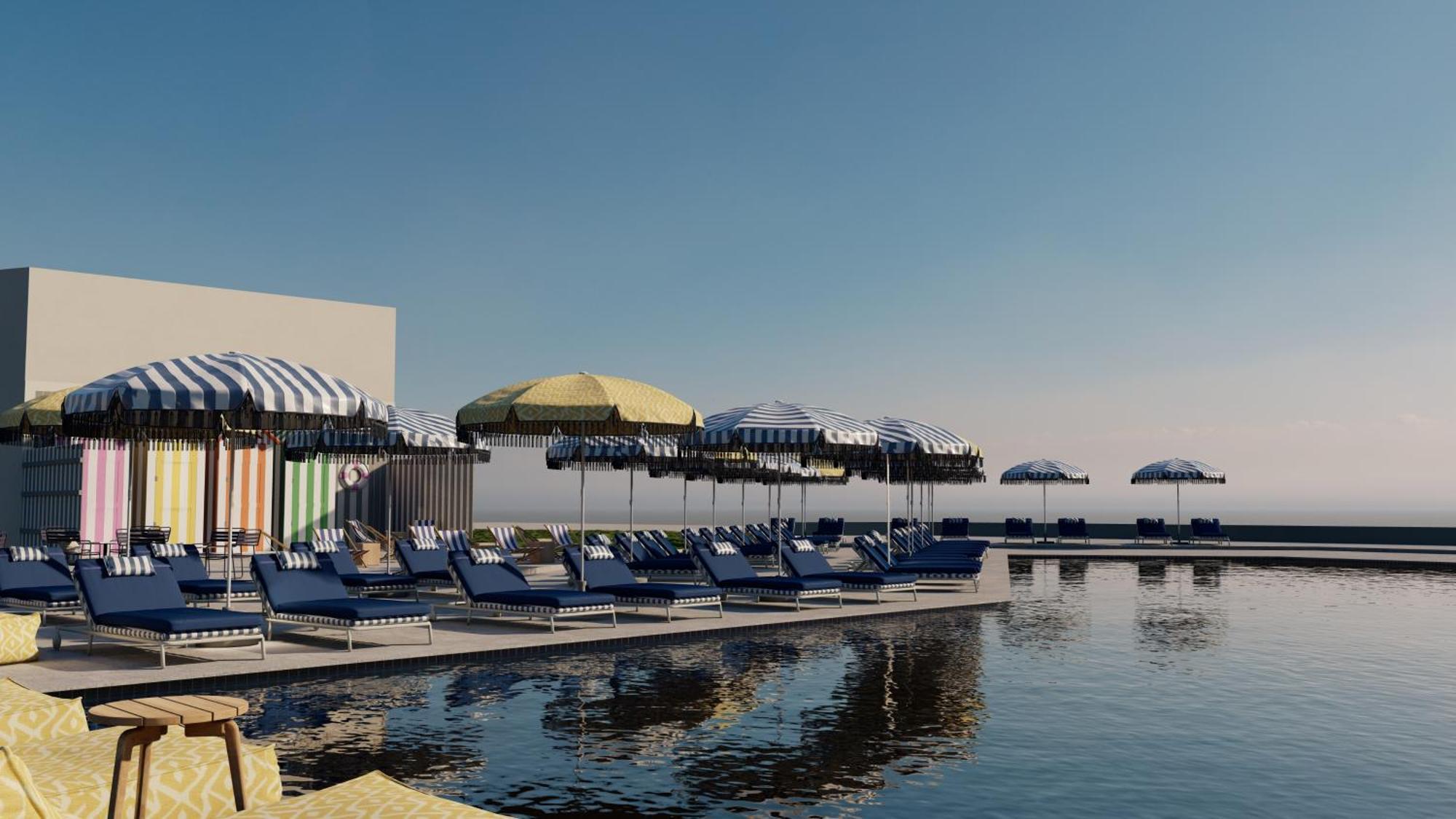 Paralos Rodos Lifestyle Hotel Kolymbia Exterior photo