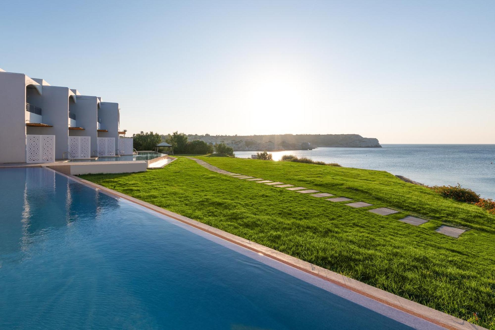 Paralos Rodos Lifestyle Hotel Kolymbia Exterior photo