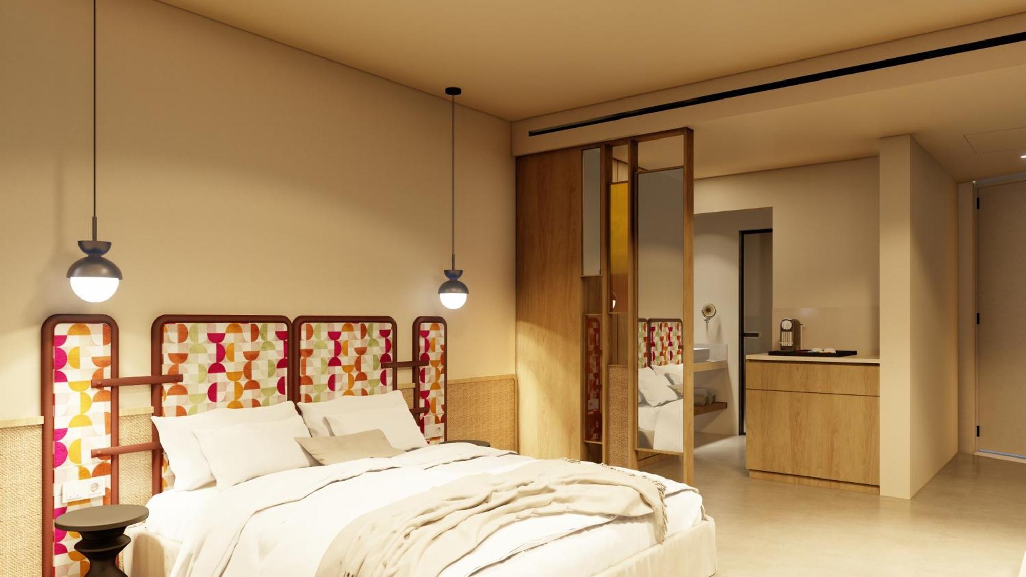 Paralos Rodos Lifestyle Hotel Kolymbia Exterior photo