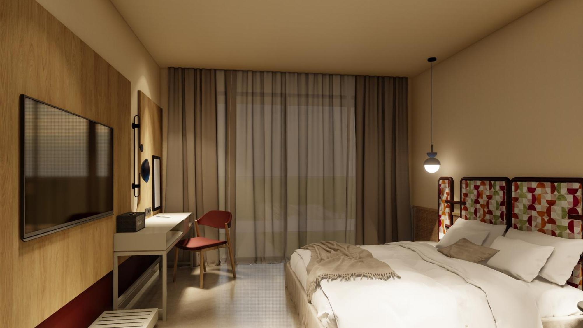 Paralos Rodos Lifestyle Hotel Kolymbia Exterior photo