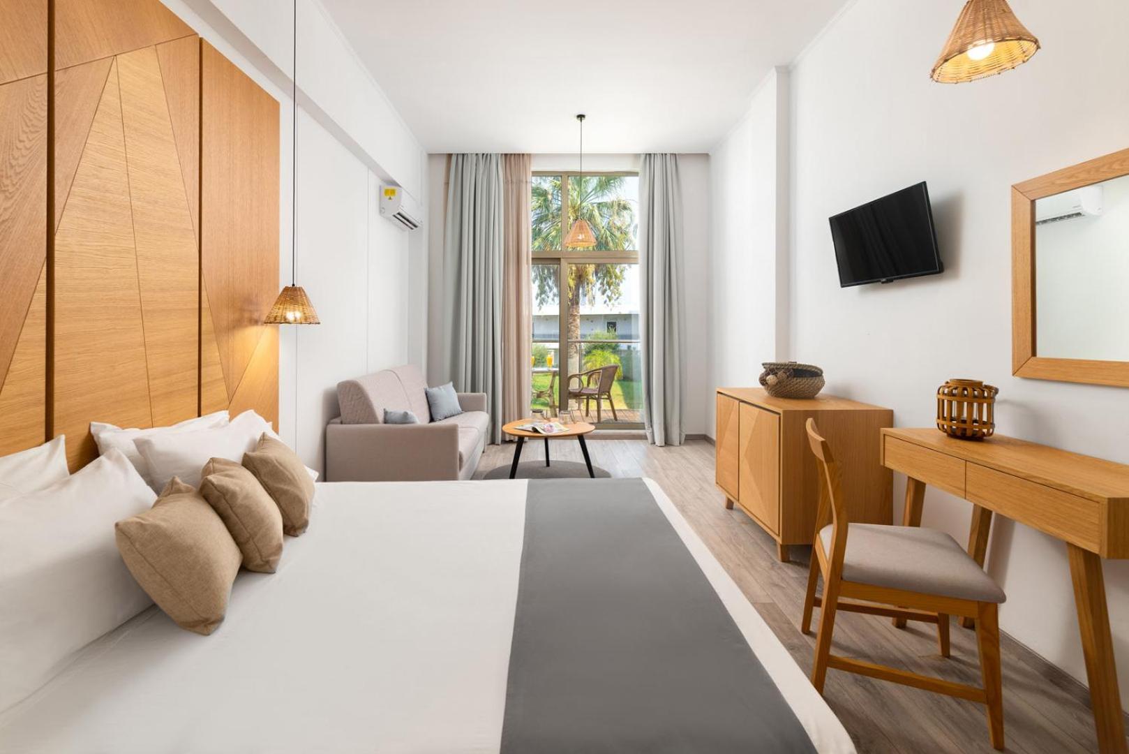 Paralos Rodos Lifestyle Hotel Kolymbia Exterior photo