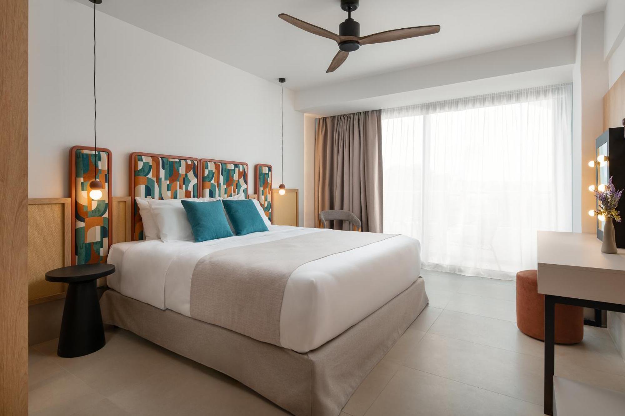 Paralos Rodos Lifestyle Hotel Kolymbia Exterior photo