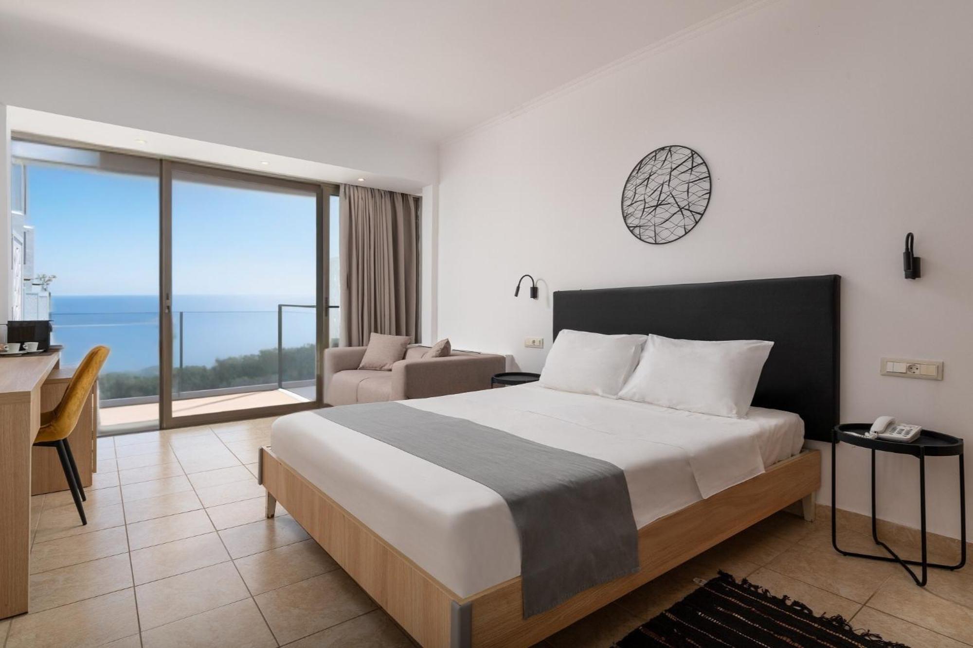 Paralos Rodos Lifestyle Hotel Kolymbia Exterior photo
