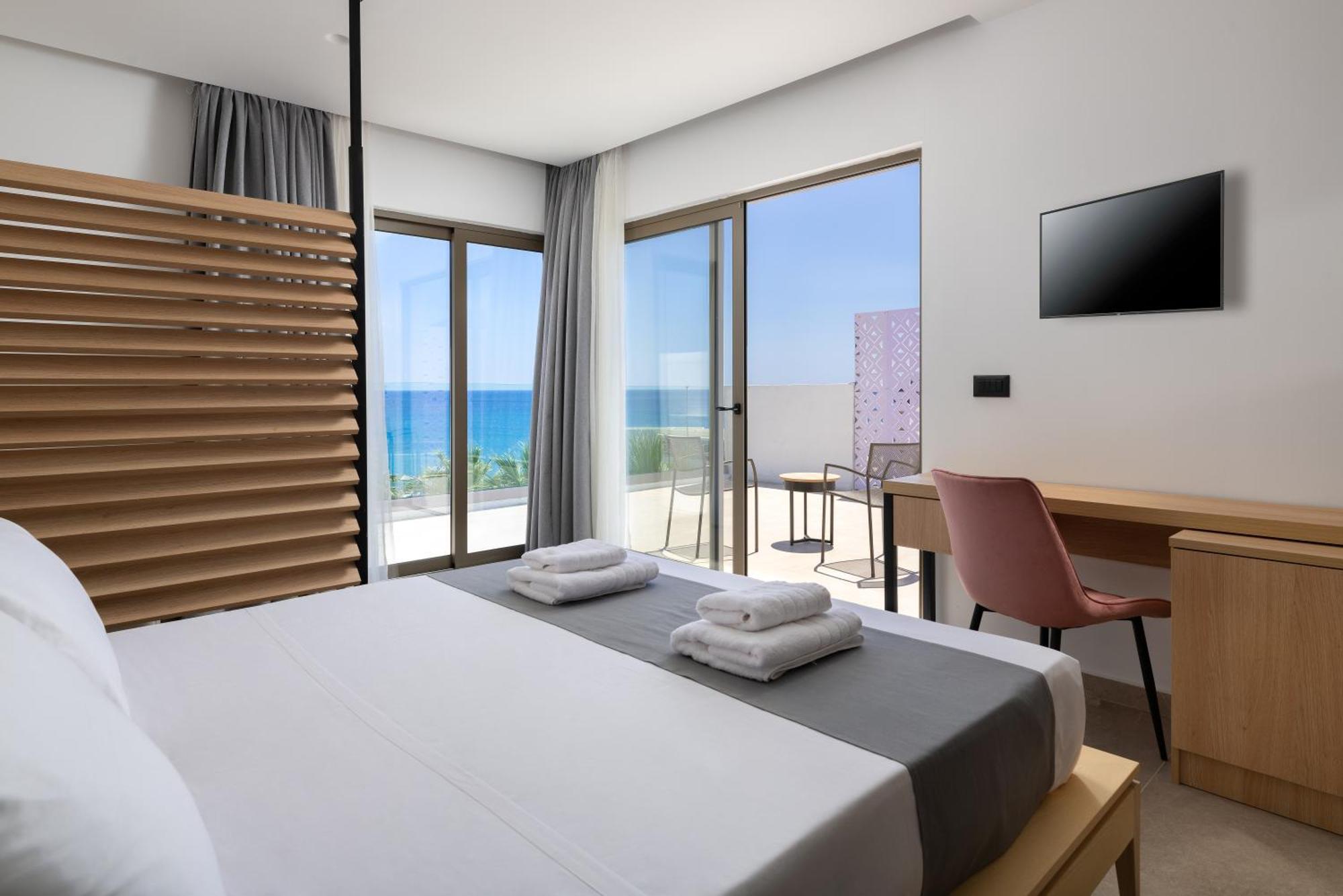 Paralos Rodos Lifestyle Hotel Kolymbia Exterior photo
