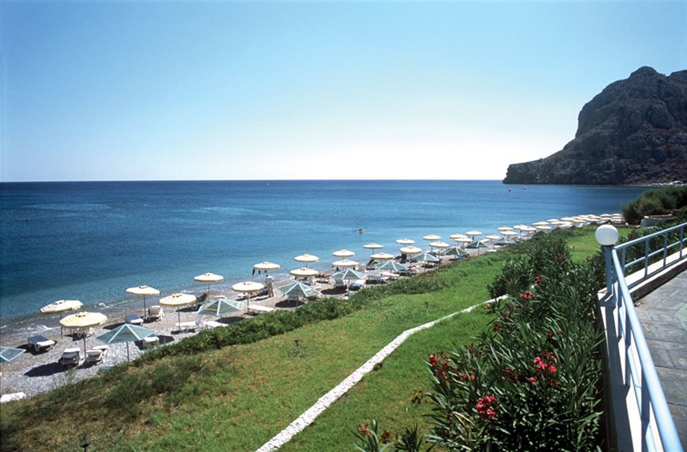 Paralos Rodos Lifestyle Hotel Kolymbia Exterior photo