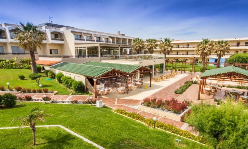 Paralos Rodos Lifestyle Hotel Kolymbia Exterior photo