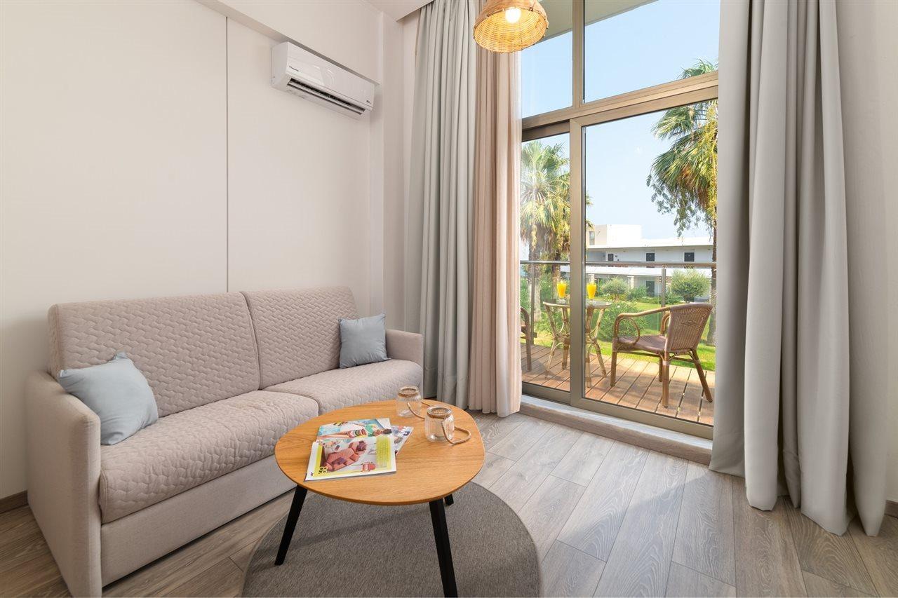 Paralos Rodos Lifestyle Hotel Kolymbia Exterior photo